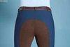 Foto Pantalones de mujer Thermo Severine azul - Jodhpur