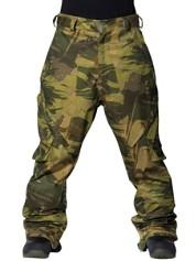 Foto Pantalones de snow Horsefeathers Serpens Shell Pant