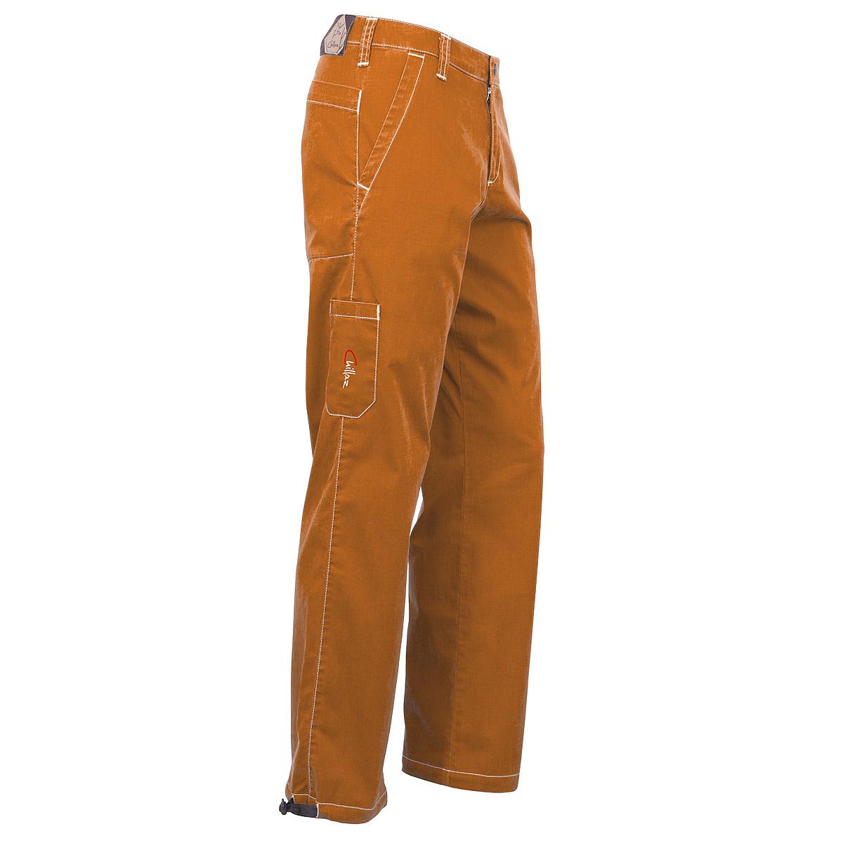 Foto Pantalones de trekking Chillaz Neue Kraxl Hosn anaranjado para h, xl