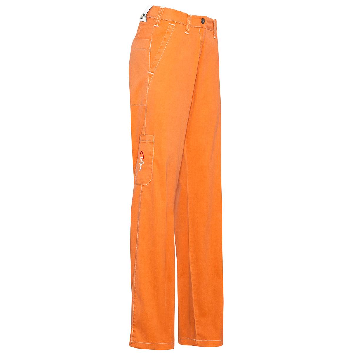 Foto Pantalones de trekking Chillaz Neue Kraxl Hosn negro para mujer , 40