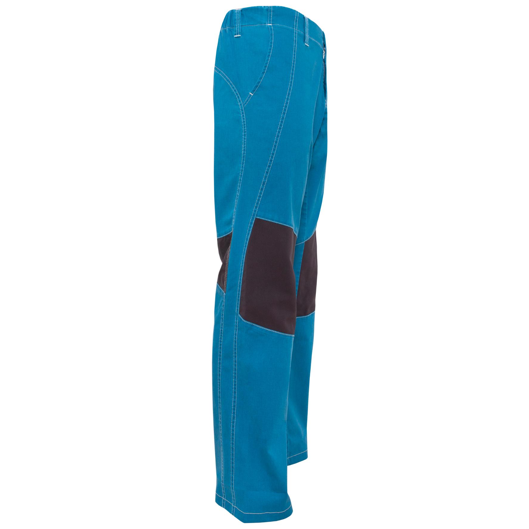 Foto Pantalones de trekking Chillaz Sepps Kletterhosn gris/azul para , l