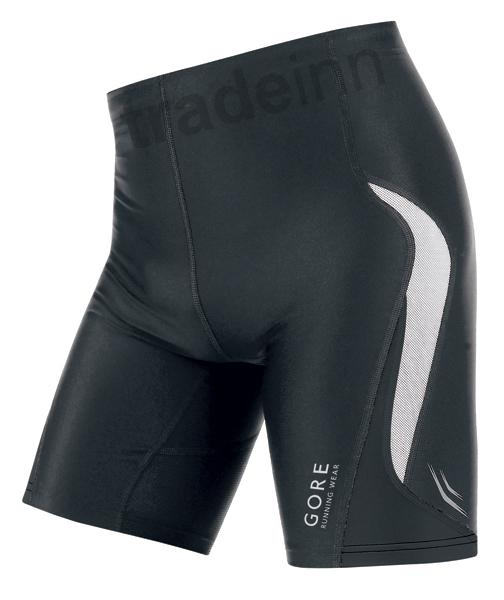 Foto Pantalones entrenamiento Gore Running Air Tights Black