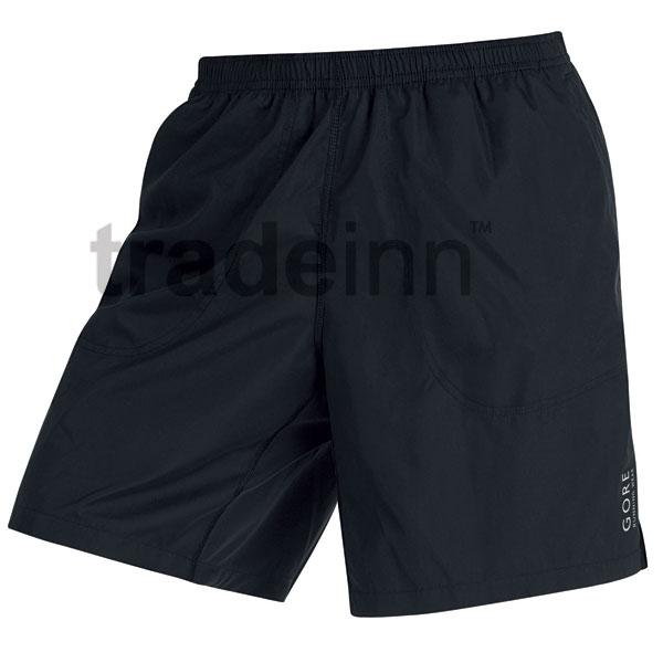 Foto Pantalones entrenamiento Gore Running Classic Baggy Shorts Black Man