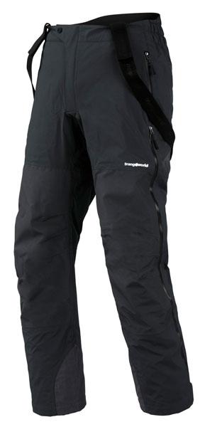 Foto Pantalones funda Trangoworld Rupal Uu Goretex Pro Pants Black Man