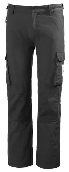 Foto Pantalones Helly Hansen Hp Quick Dry Pant Ebony
