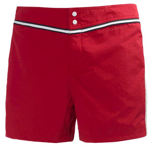 Foto Pantalones Helly Hansen Marstrand Trunk Red
