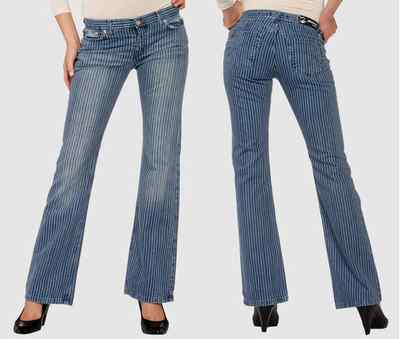 Foto Pantalones Jeans Vaqueros Mujer Marca Phard Italia -t. 40 -pvr:121 Euros