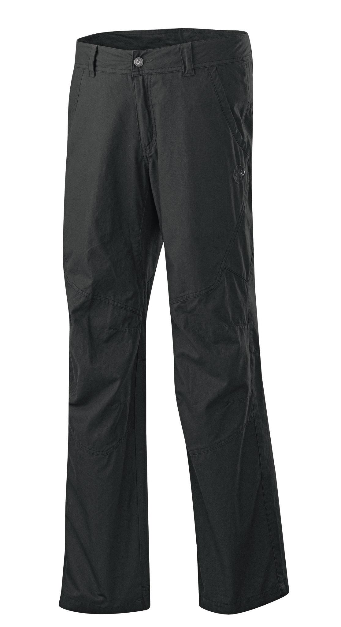 Foto Pantalones largos Mammut Fusion gris para hombre , 56