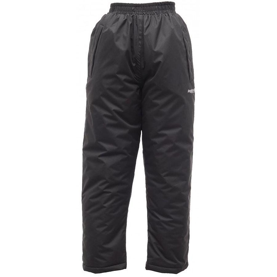 Foto Pantalones largos Regatta Padded Chandler negro para niño , 152