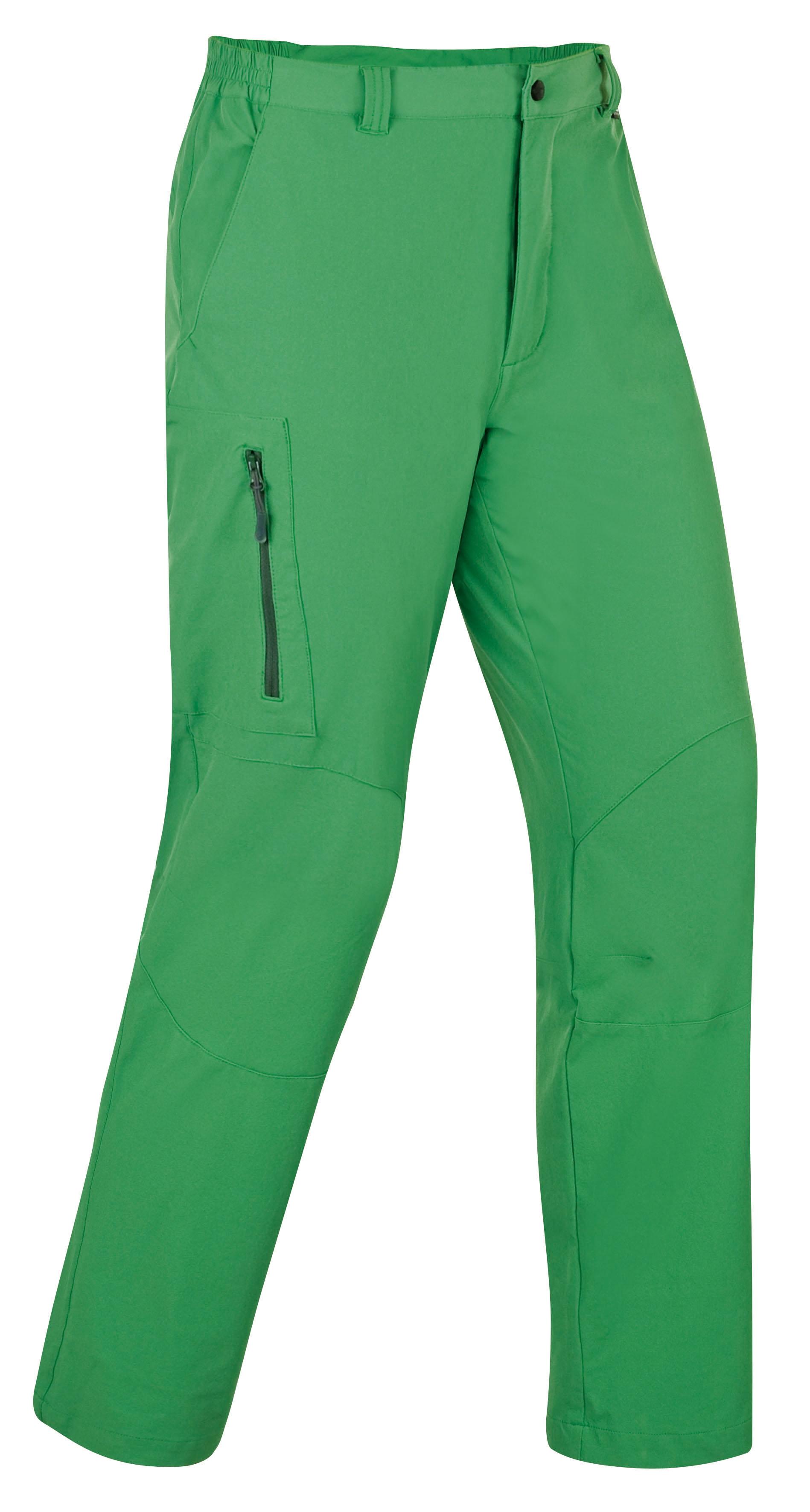 Foto Pantalones largos Salewa MITRE verde para hombre , s