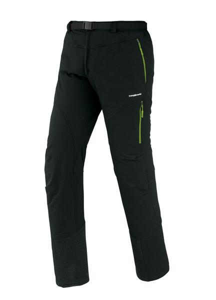 Foto Pantalones montaña Trangoworld Kluse Pants Trx Black / Green Man