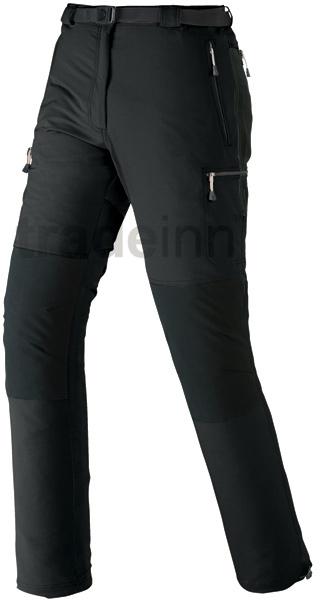 Foto Pantalones montaña Trangoworld Otto Pants Cordure Black