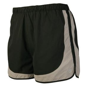 Foto Pantalones para correr PEARL iZUMi Fly verde/negro para mujer , xs