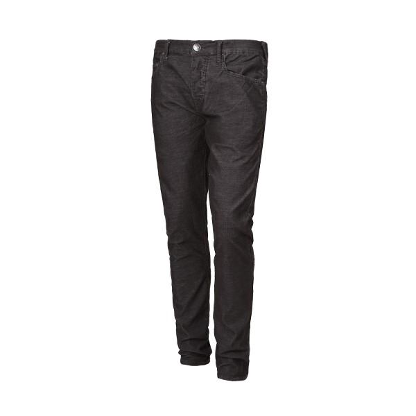 Foto Pantalones pitillo True Religion Hombres Rocco Corduroy