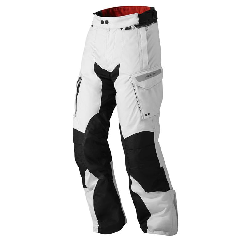 Foto Pantalones rev'it sand 2 plata negro