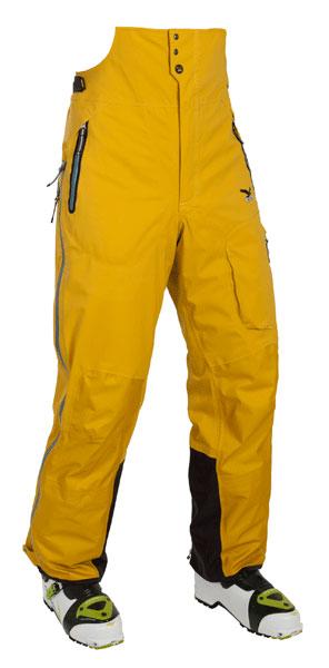 Foto Pantalones Salewa Vasaki Poxertex 3l Pant Sahara Man