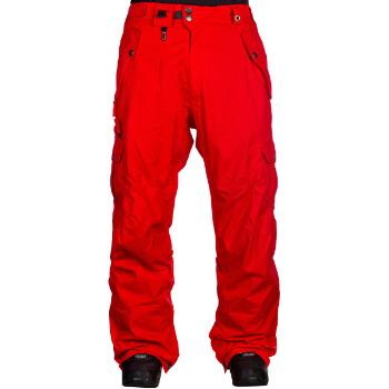 Foto Pantalones Snow 686 Smarty Original Cargo Insulated Pant - red