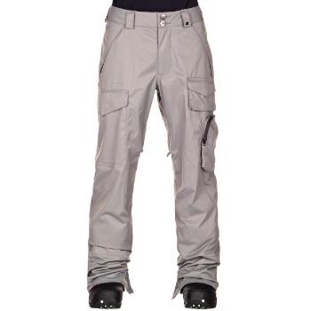Foto Pantalones Snow Analog Provision Pant - grayscale