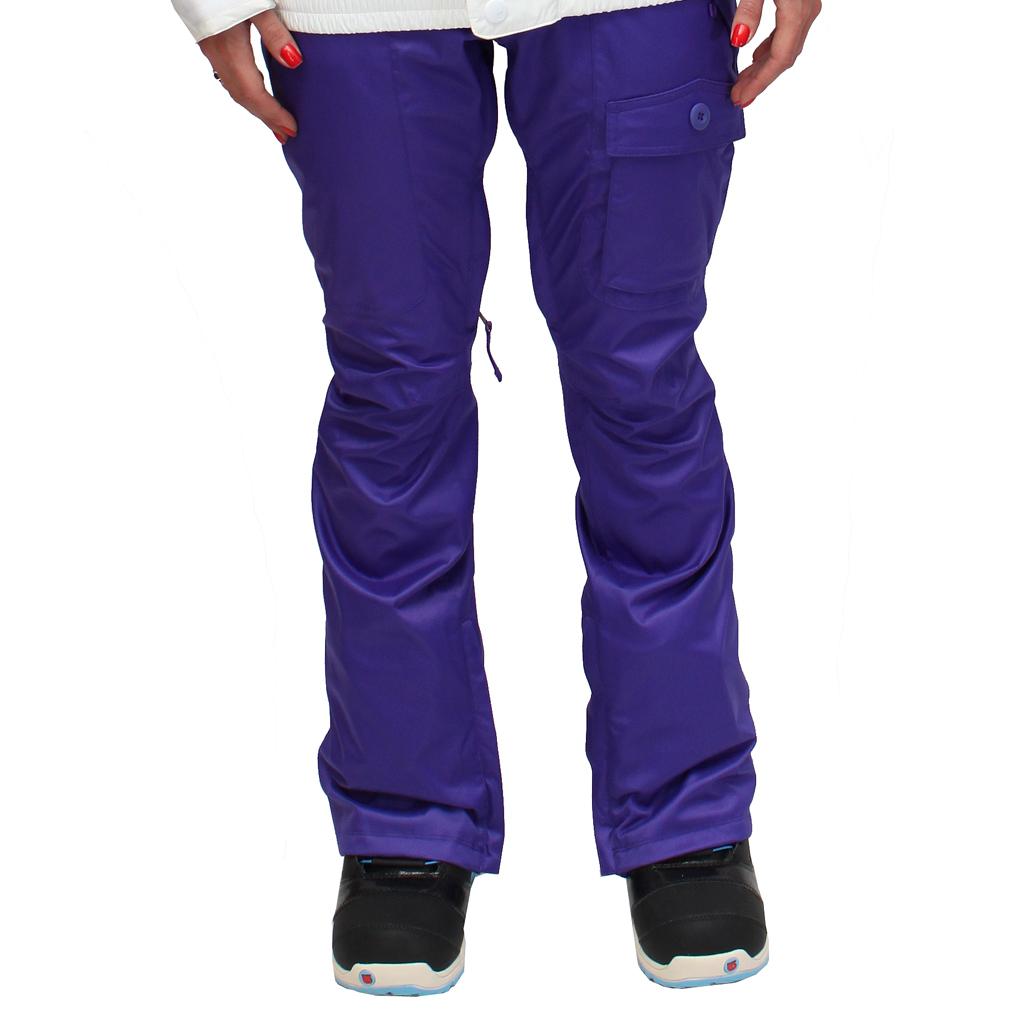 Foto Pantalones Snow Burton Indulgence Morado