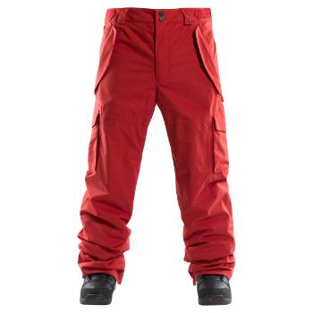 Foto Pantalones Snow Foursquare Chisel Pant - 186 red