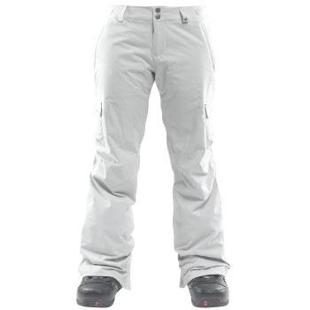 Foto Pantalones Snow Foursquare Craft Pant Women - granite