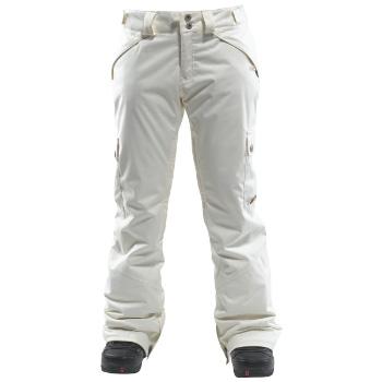 Foto Pantalones Snow Foursquare Flaunt Pant Women - papyrus