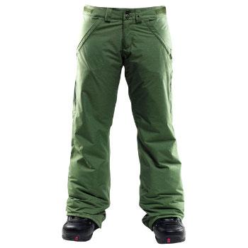 Foto Pantalones Snow Foursquare Router Pant Women - portland pine