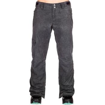 Foto Pantalones Snow Foursquare Strut Pant Women - blacktop waxed canvas