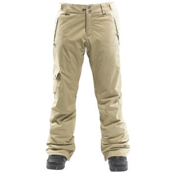 Foto Pantalones Snow Foursquare Strut Pant Women - desert eagle waxed canvas