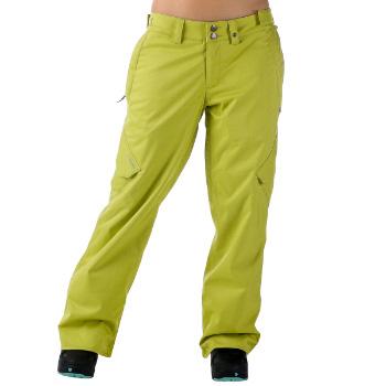Foto Pantalones Snow Foursquare Strut Pant Women - fern