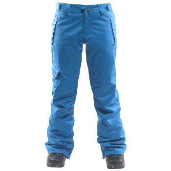 Foto Pantalones Snow Foursquare Strut Pant Women - true blue