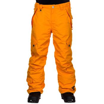 Foto Pantalones Snow infantil Sessions Trooper Pant Youth - orange