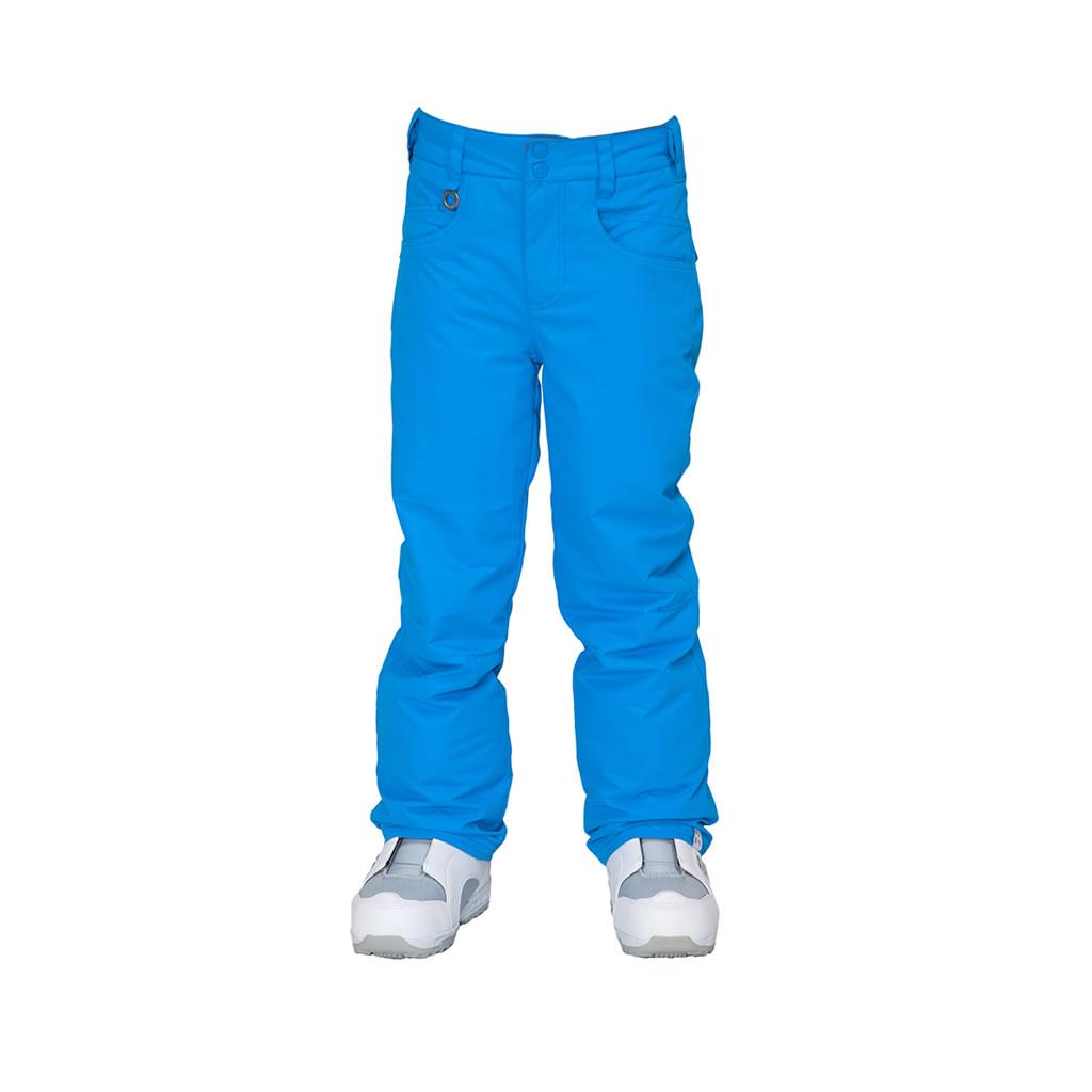 Foto Pantalones Snow Roxy Hibiscus Azul