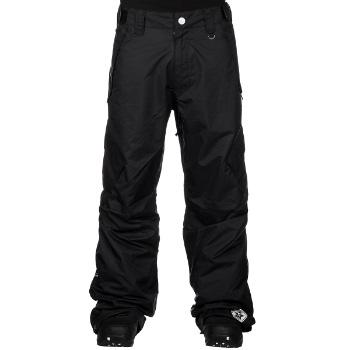 Foto Pantalones Snow Sessions Achilles Shell Pant - black
