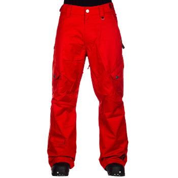 Foto Pantalones Snow Sessions Gridlock Shell Pant - red
