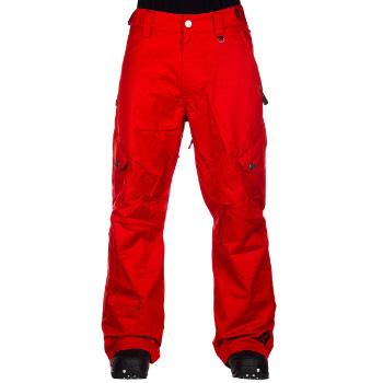 Foto Pantalones Snow Sessions Gridlock Shell Pant - red