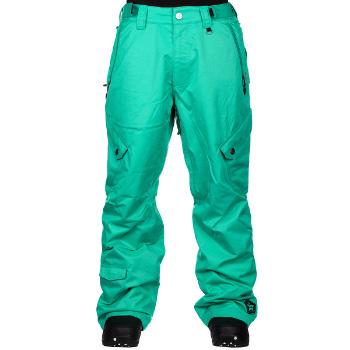 Foto Pantalones Snow Sessions Gridlock Shell Pant - teal