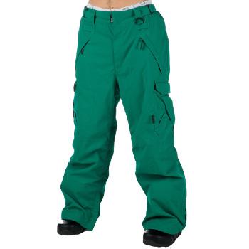 Foto Pantalones Snow Westbeach Upperlevels Pant - emerald eyes