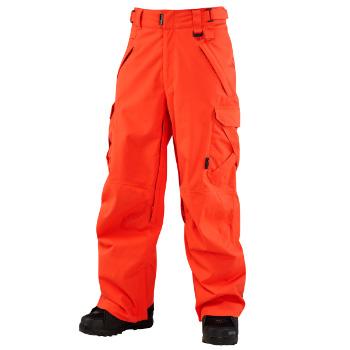 Foto Pantalones Snow Westbeach Upperlevels Pant - orange crush