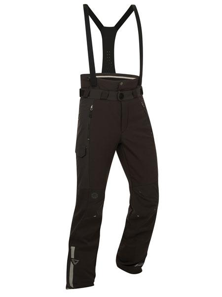 Foto Pantalones soft shell Dynafit Seraks 2.0 Windstopper Pant Black Man