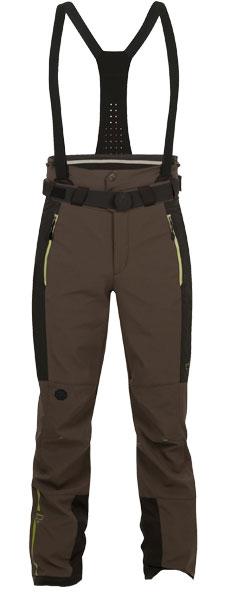 Foto Pantalones soft shell Dynafit Seraks 2.0 Windstopper Pant Teak Man
