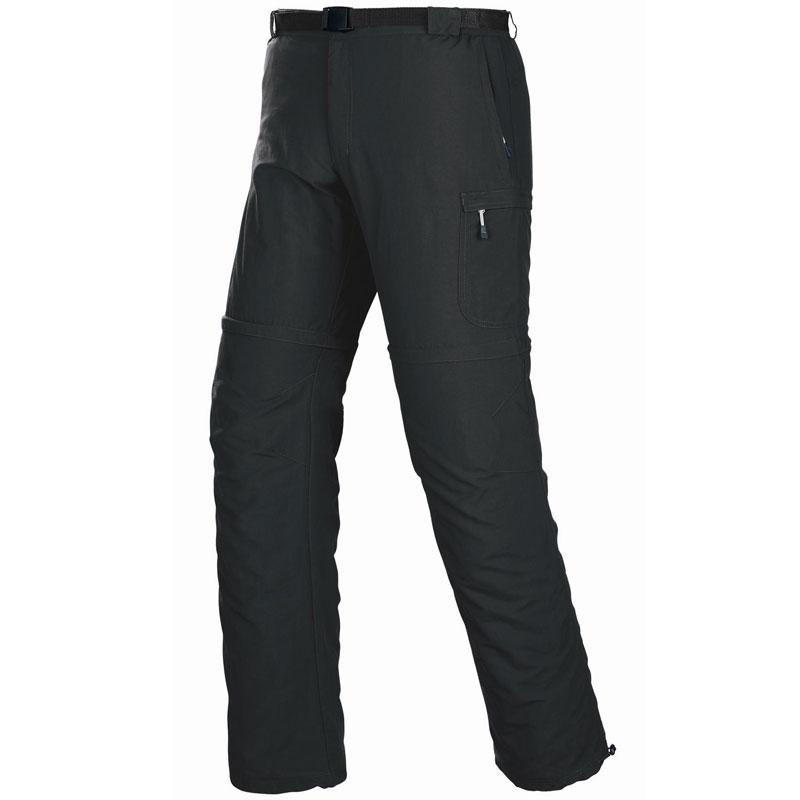 Foto Pantalones Trango Temot Negro 910 L