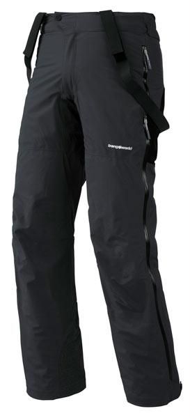 Foto Pantalones Trangoworld Uko Pant Anthracite Man
