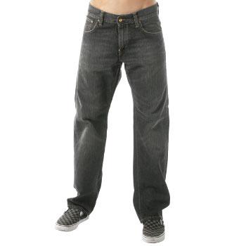 Foto Pantalones Vaqueros Carhartt Bronco Pant Phoenix 32 - coast washed