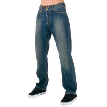 Foto Pantalones Vaqueros Carhartt Texas Pant Cotton Weldon 32 - blue coast washed
