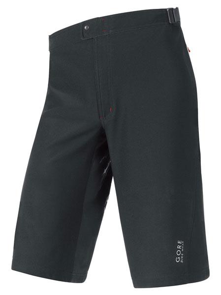 Foto Pantalones y bermudas Gore Bike Wear Alp-x So Shorts Black