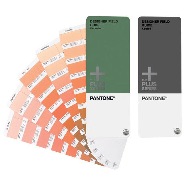 Foto PANTONE - Designer Field Guide - Solid Coated Uncoated set
