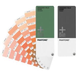 Foto Pantone 2012-978 - plus designer field guide - coated/uncoated with...