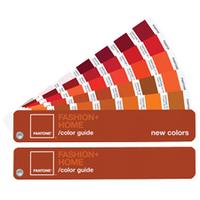 Foto Pantone FGP120 - fashion & home paper color guide