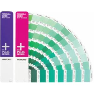 Foto Pantone GP1301XR - plus formula guide with supplement coated & unco...